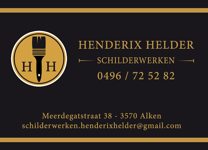 Foto van Henderix Helder Schilderwerken