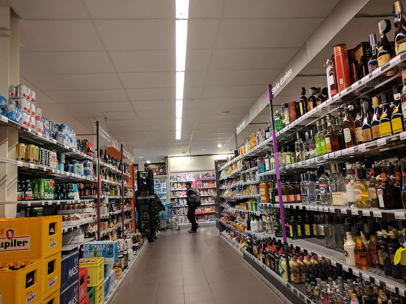 Foto van Albert Heijn Hessenplein