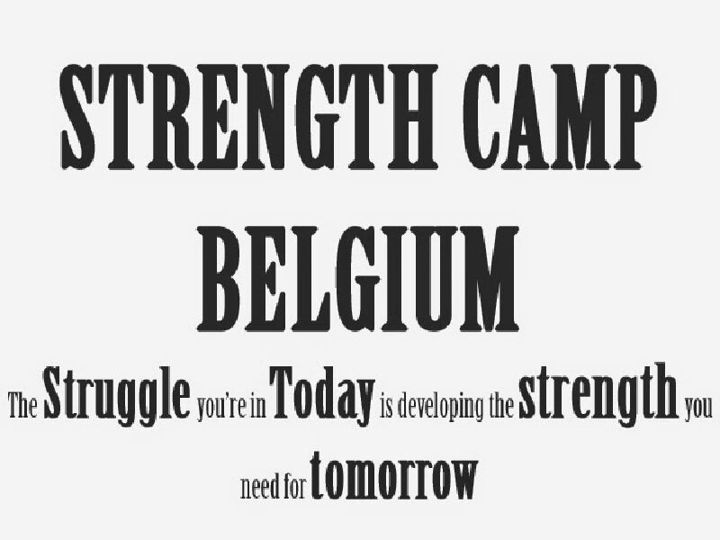 Foto van Strength Camp Belgium