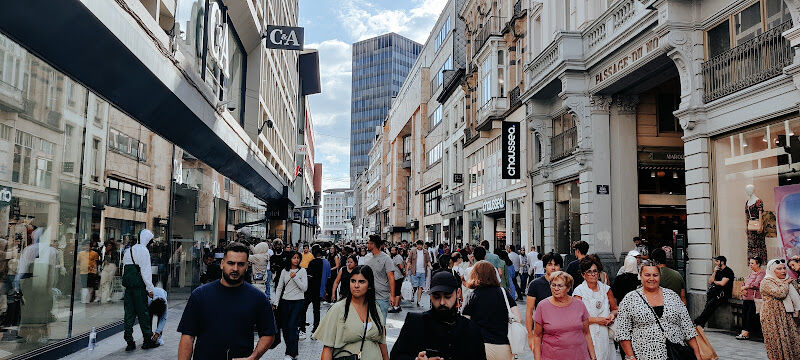 Foto van Avenida Brasil