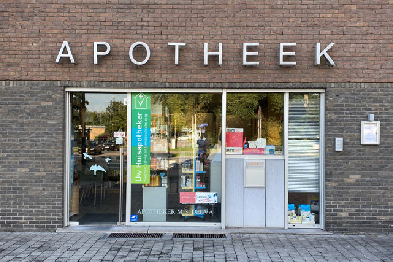 Foto van Apotheek Delva