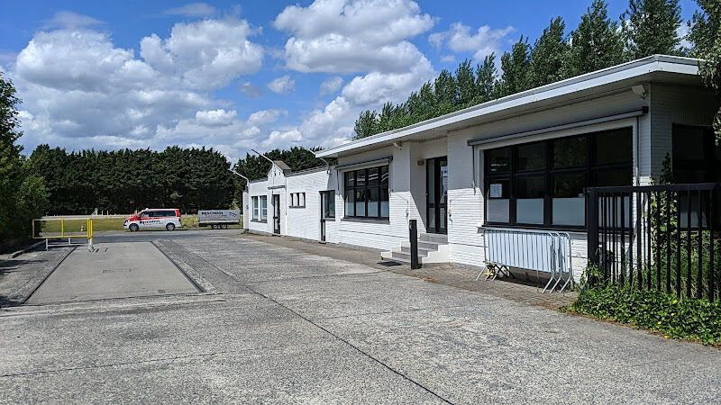 Foto van Rijschool Traffix Dendermonde Mechelsestwg.