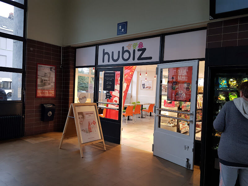 Foto van Hubiz Geraardsbergen