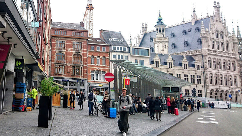 Foto van Federale Verzekering - Leuven