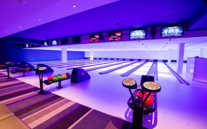 Foto van Bowlo Bowling & Lounge