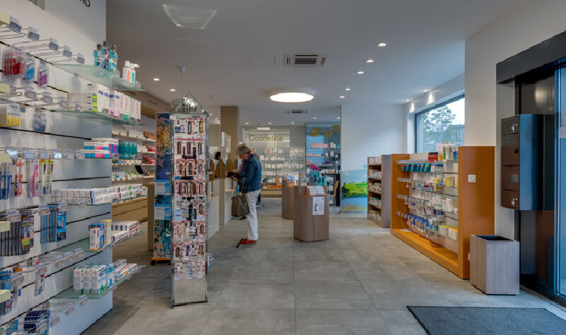 Foto van Apotheek Farmapunt Neerpelt