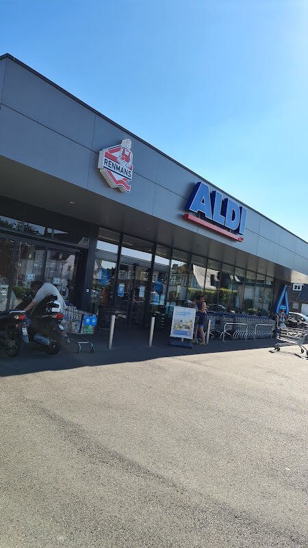 Foto van ALDI