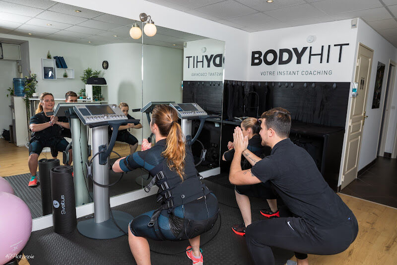 Foto van BODYHIT LILLE CENTRE ELECTROSTIMULATION