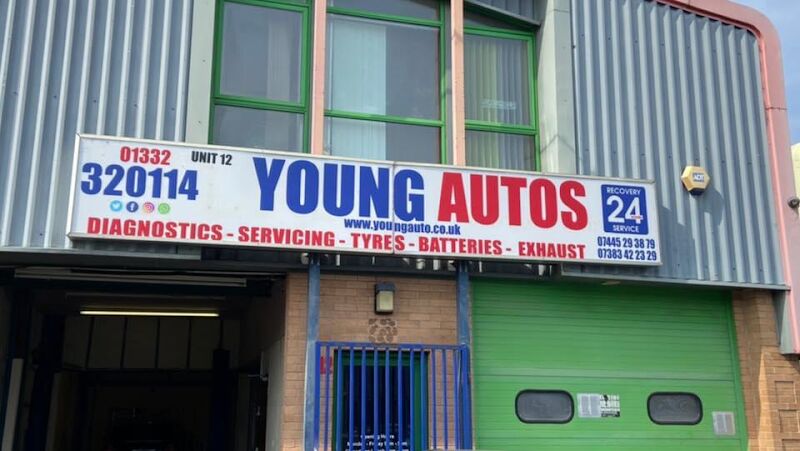 Foto van Young Autos