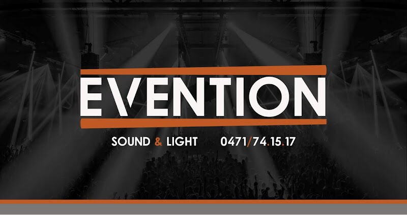 Foto van Evention - sound & light