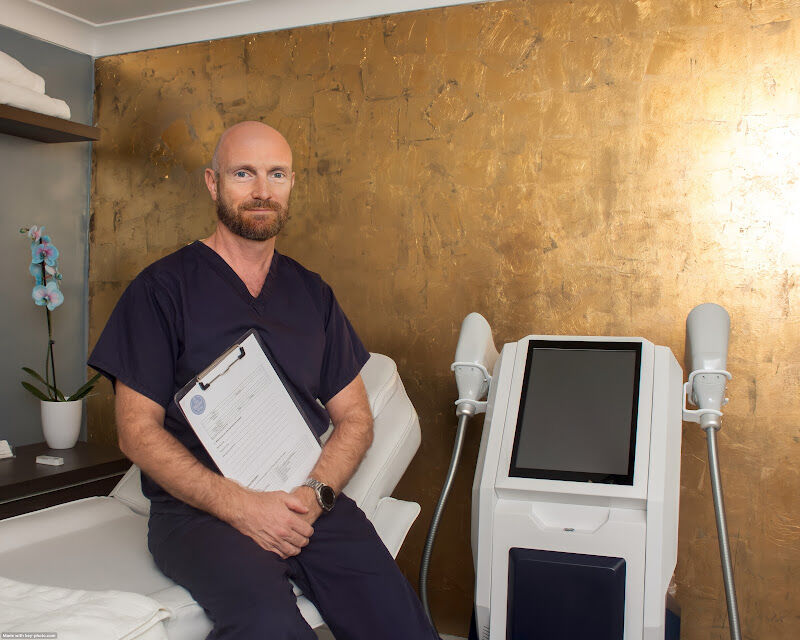 Foto van The Blythe clinic - The Cryolipolysis Specialist