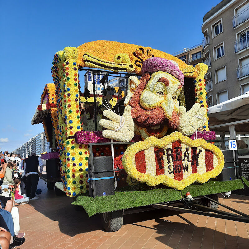 Foto van Blankenberge Centrum