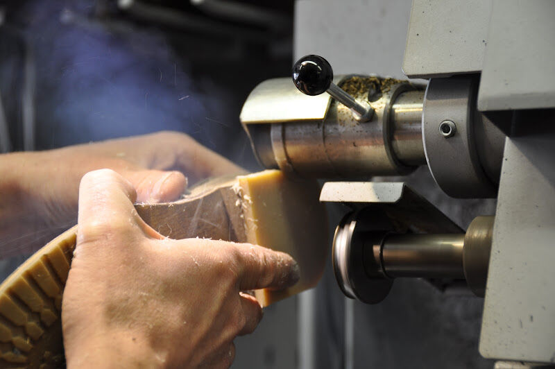 Foto van De Lepper / schoenmaker Leuven / ambachtelijke schoenmakerij