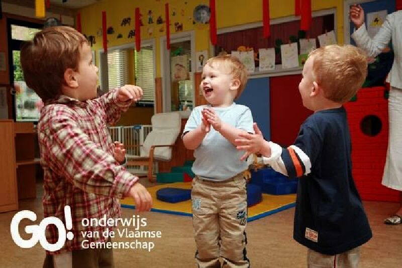 Foto van Kinderdagverblijf Pinkeltje Wevelgem