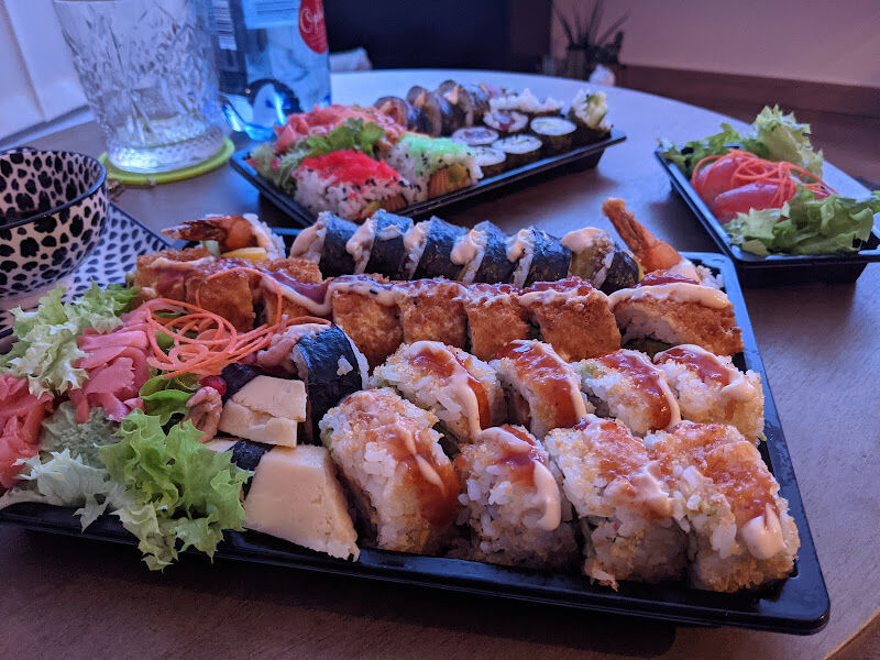 Foto van Sushiboot Kapellen