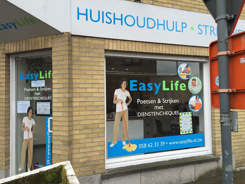 Foto van Easy Life - Oostduinkerke | Huishoudhulp via dienstencheques