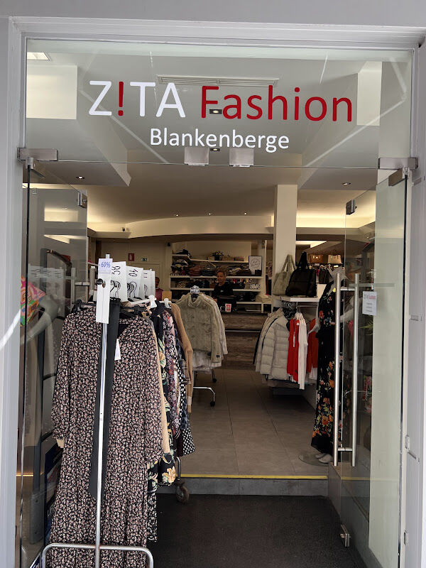 Foto van Zita Fashion Blankenberge