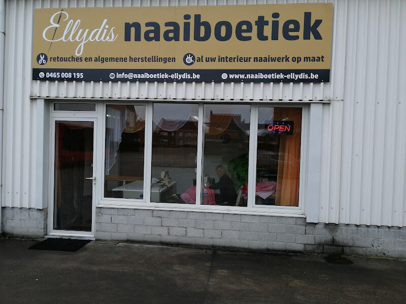 Foto van Naaiboetiek Ellydis