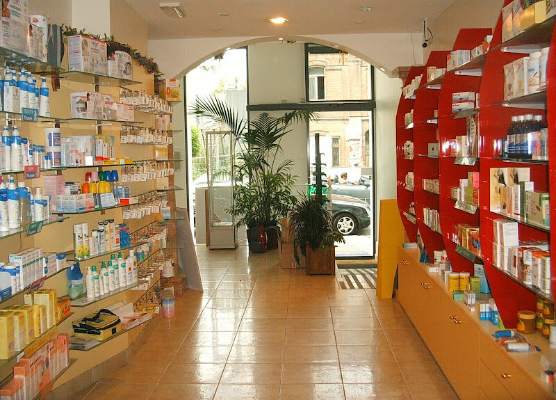 Foto van Pharmacie Mon Ange sprl