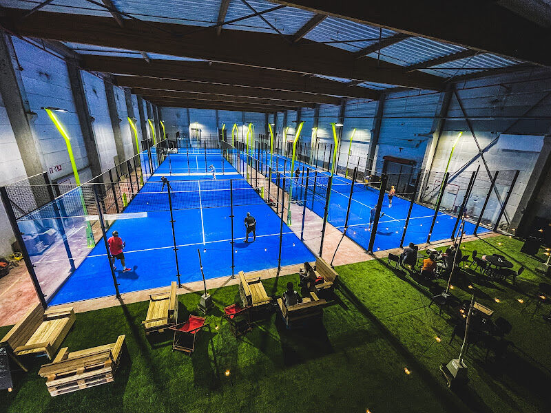 Foto van Acasa Padel Laarne