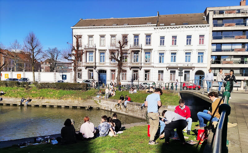 Foto van Huisartsenpraktijk Bijloke