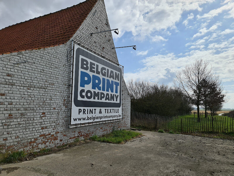 Foto van Belgian Print Company BV, servicebureau voor bedrukte mterialen