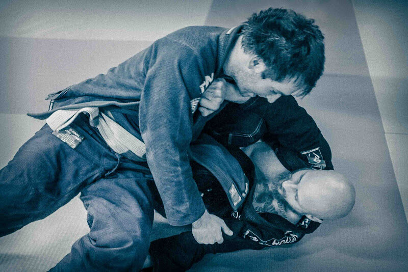 Foto van Kaizen BJJ Brussels