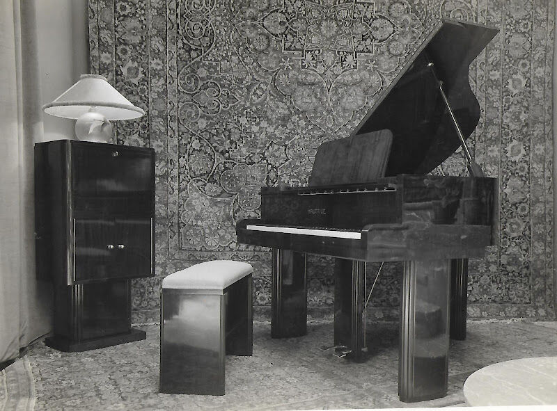 Foto van Pianos Hautrive