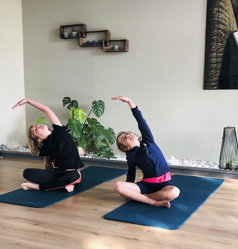 Foto van Yogazo Kinderyoga