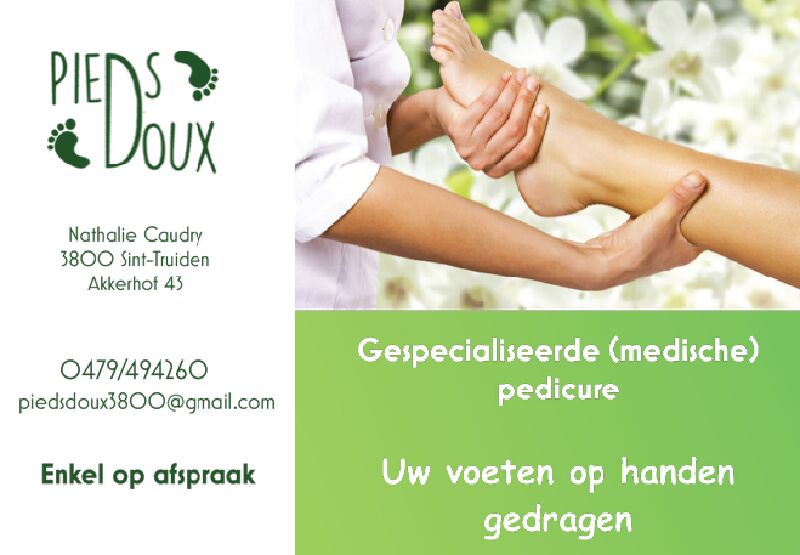 Foto van Pieds Doux