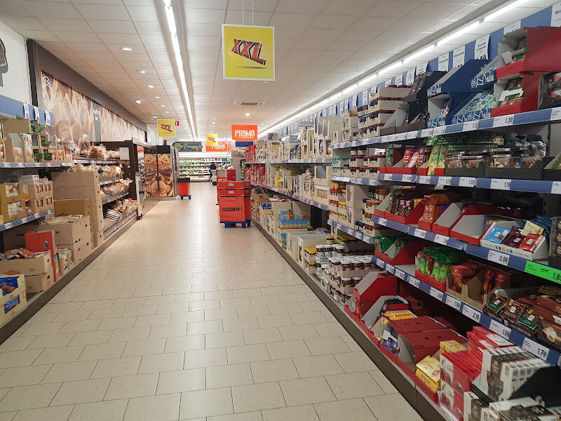 Foto van Lidl