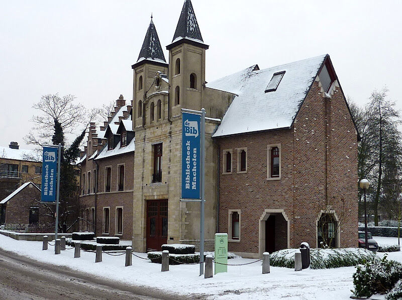 Foto van Bibliotheek Machelen