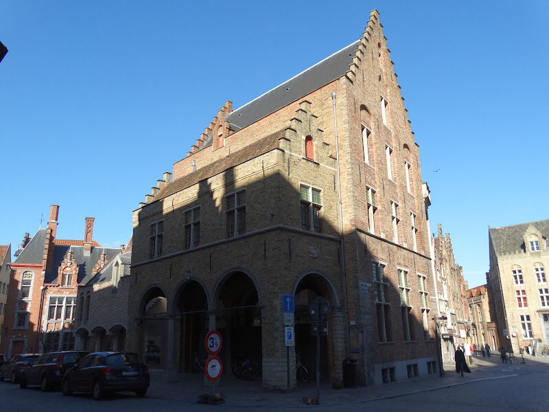 Foto van Provinciale Bibliotheek en Archief Brugge