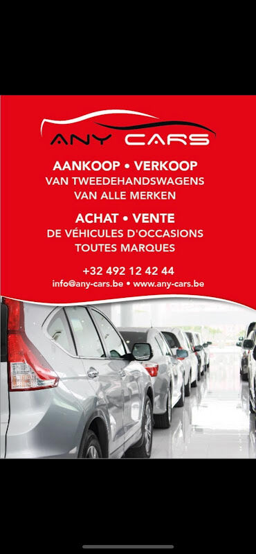 Foto van Garage Anycars