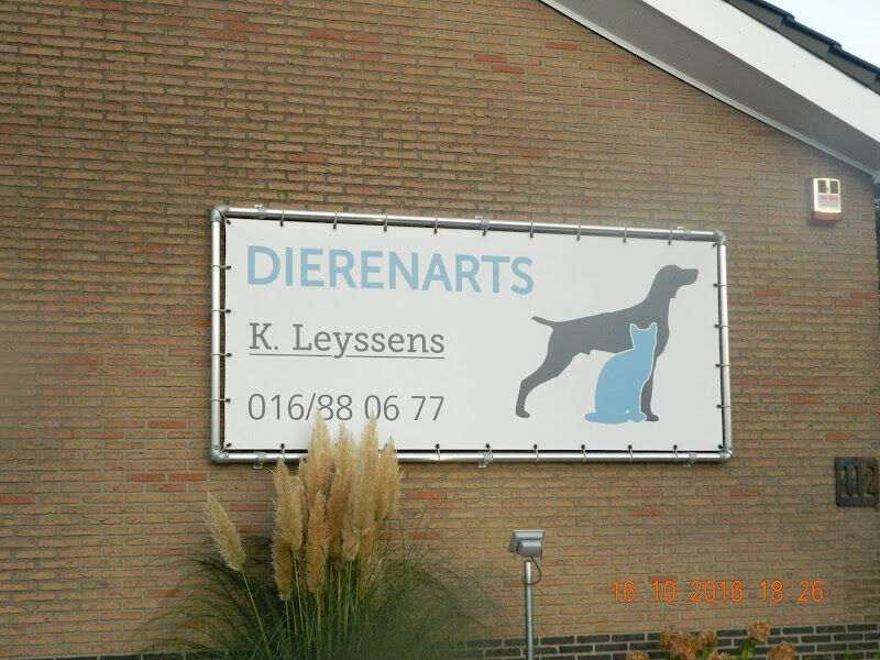 Foto van Dierenarts Kathleen Leyssens