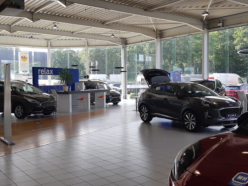 Foto van Ford Maasland - Autogroep de Schaetzen