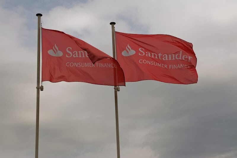 Foto van Santander Consumer Finance S.A.