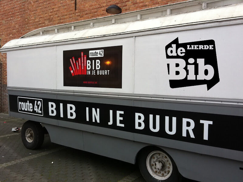 Foto van Publieke Openbare Bibliotheek Lierde