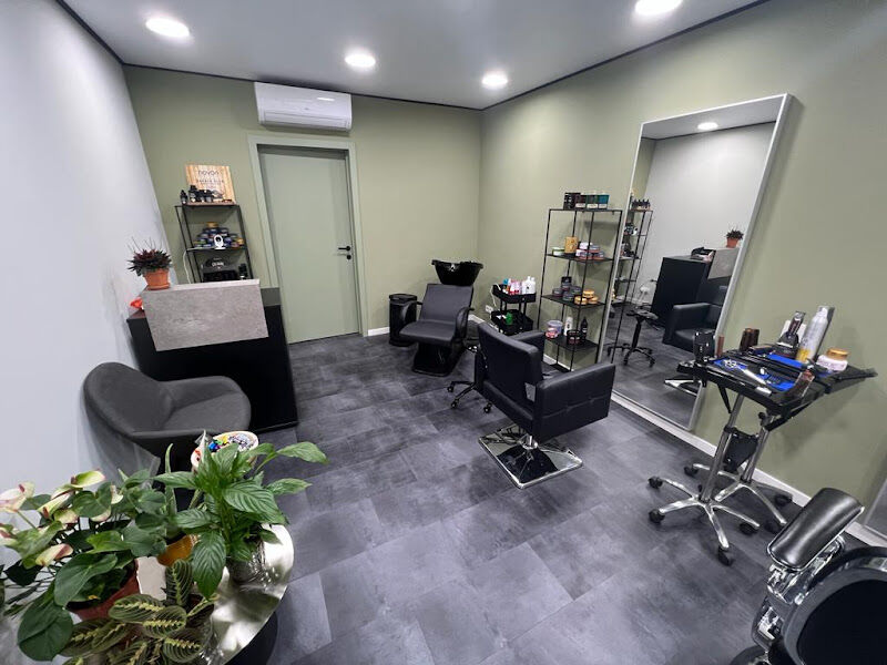 Foto van BRUSSELS HAIR STATION