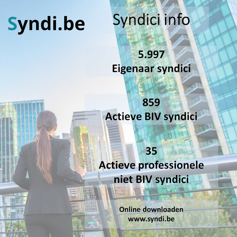 Foto van Syndi.be