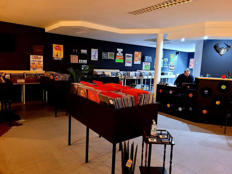 Foto van Coffee,Beer&Vinyl