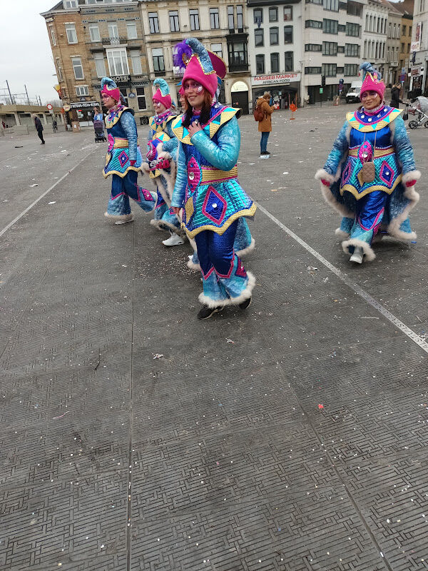 Foto van Hasseb Market