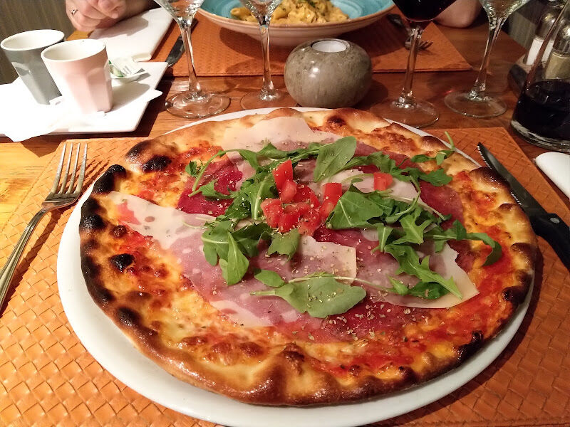 Foto van Carpaccio, Restaurant