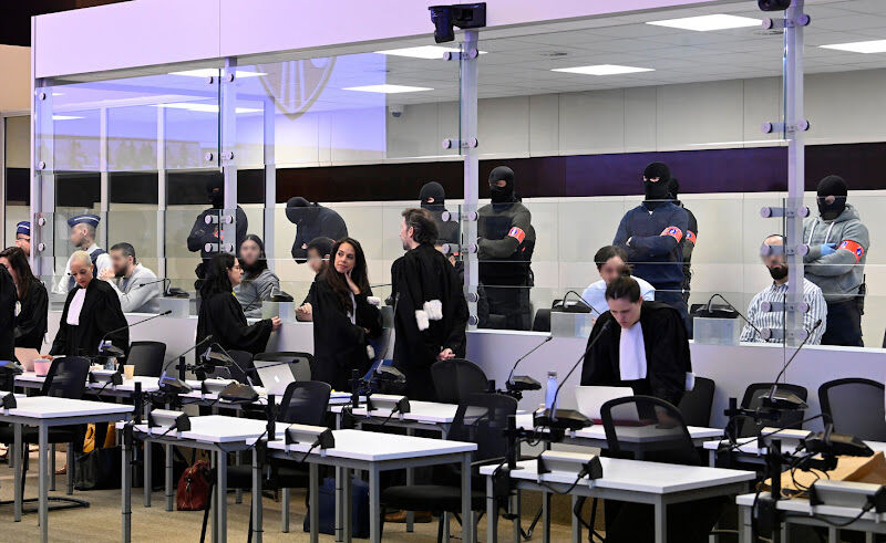 Foto van Avocat Tribunal de police Bruxelles LAURA SEVERIN