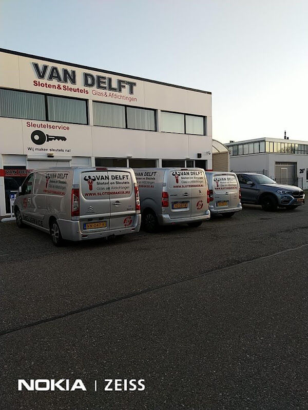 Foto van Van Delft Slotenmaker - Spijkenisse