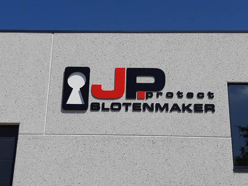 Foto van Jp Protect Slotenmaker