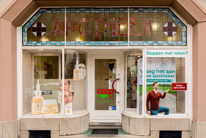 Foto van Apotheek Gent Dampoort - COOP - Anthony Sanders