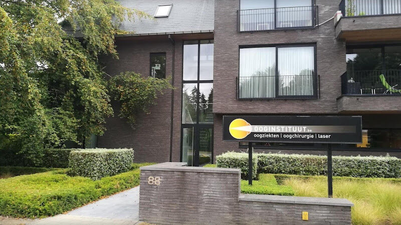 Foto van Ooginstituut Aalst