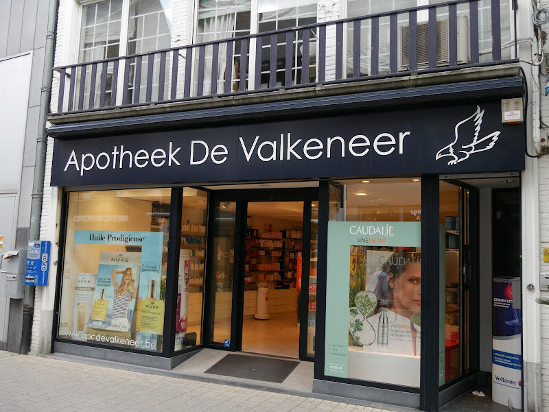 Foto van Apotheek De Valkeneer