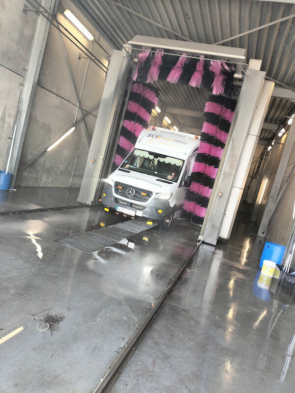 Foto van Truckwash Van de Velde